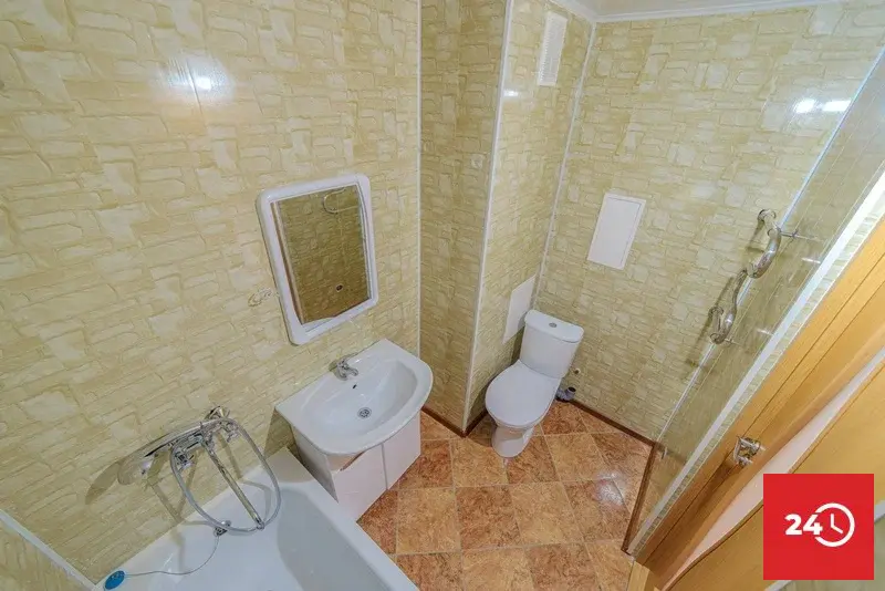 Продается 1- комнатная квартира с косметическим ремонтом - Фото 8