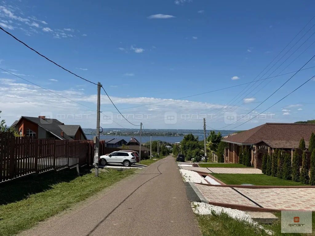 Продажа участка, Введенская Слобода, Верхнеуслонский район, ул. ... - Фото 4