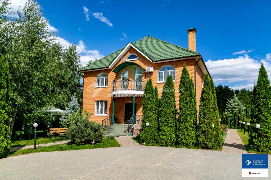 Продажа дома, Агро-Пустынь, Рязанский район, Новая улица - Фото 1