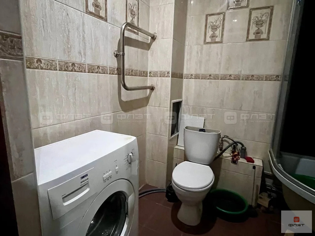 Аренда квартиры, Казань, ул. Рауиса Гареева д.4 - Фото 8
