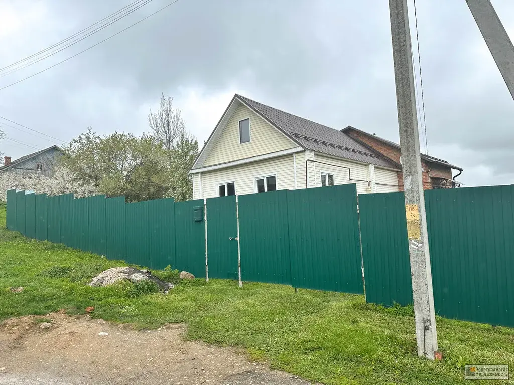 Жилой дом в Волоколамске - Фото 21