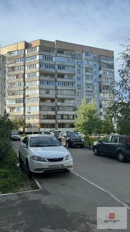 Продажа квартиры, Казань, ул. Чишмяле - Фото 29