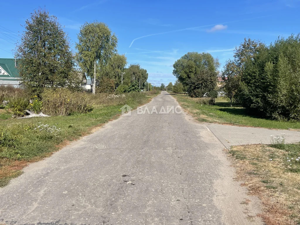 Суздальский район, село Спасское-Городище, Школьная улица,  дом на ... - Фото 6