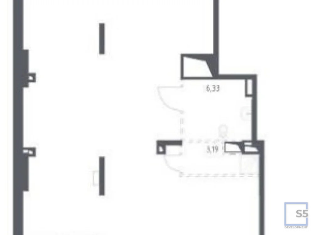 Аренда торгового помещения, Любучанская улица - Фото 7