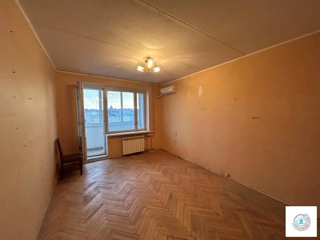 Продается квартира, 35.8 м - Фото 1