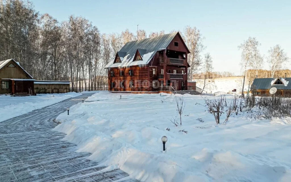 Продажа дома, Бугринская Роща, Ордынский район, ул. Центральная - Фото 4