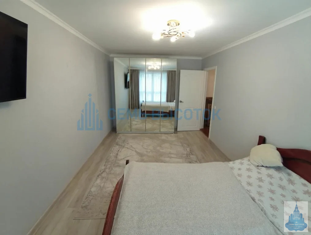 Продажа квартиры, Гальчино, Домодедово г. о., 60 лет СССР б-р. - Фото 4