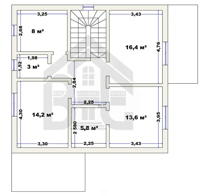 г. Раменское, Кратово, дом 170 кв. м. на участке 6 соток - Фото 32