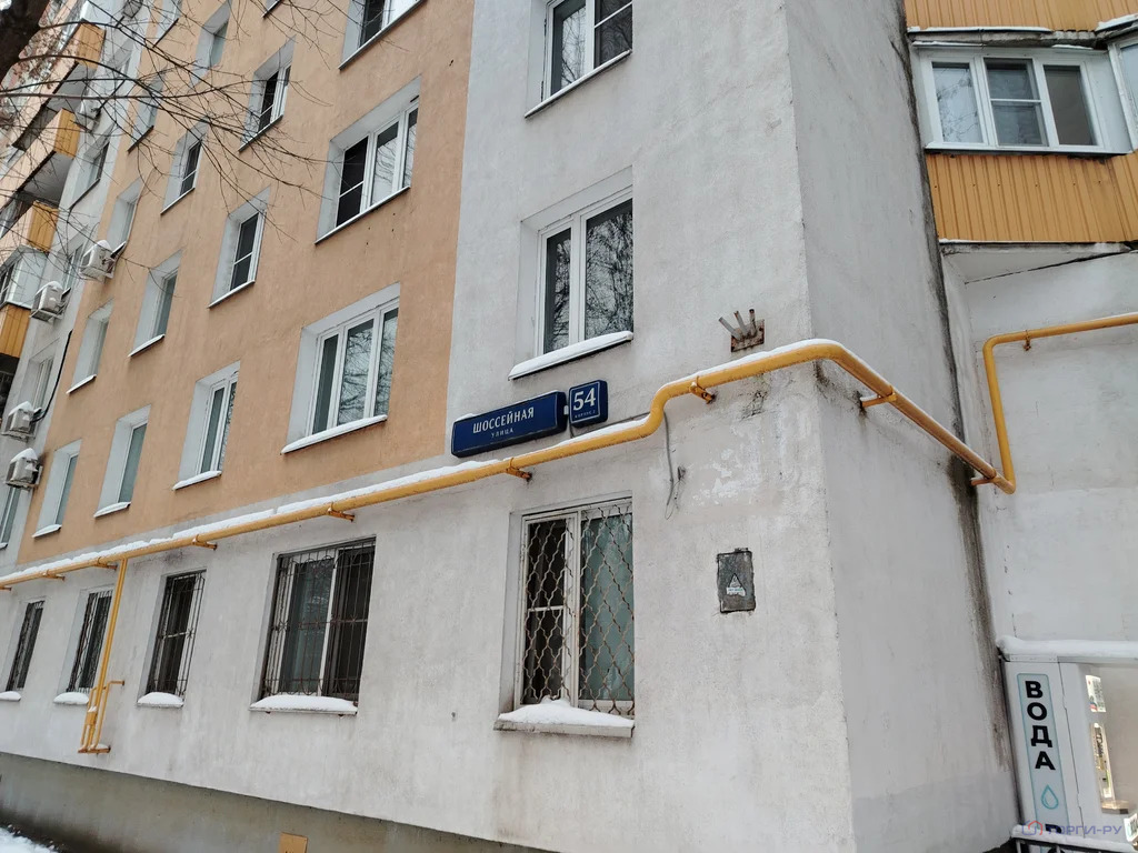 Продажа квартиры, ул. Шоссейная - Фото 4