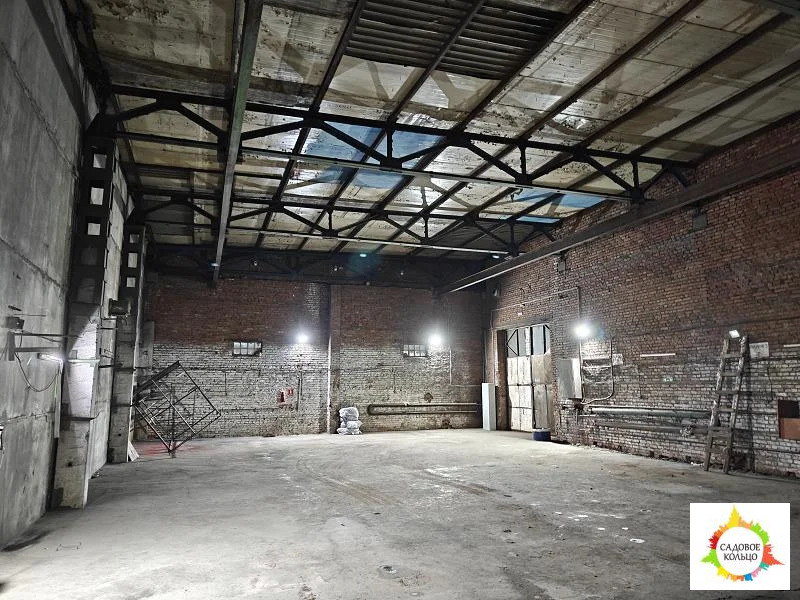 Сдается отапливаемое помещение под склад, производство, мастерскую, се - Фото 9