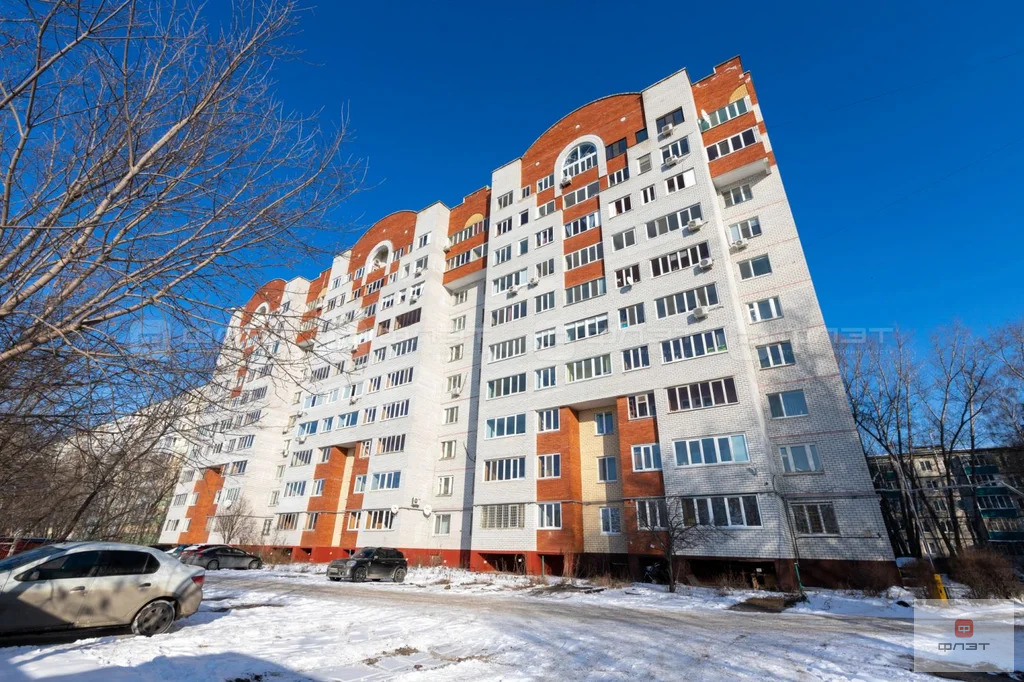 Продажа квартиры, Казань, ул. Латышских Стрелков - Фото 23