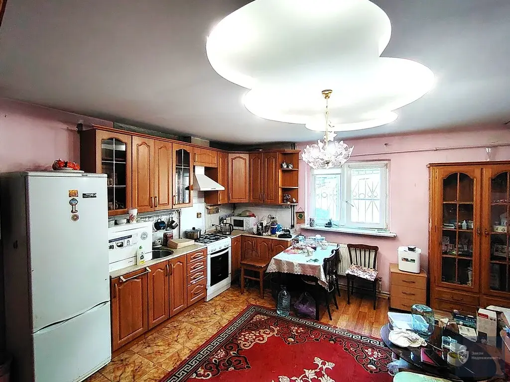 Дом 97.5 кв.м., 10 сот, ИЖС, с газом и городской канализацией. - Фото 3