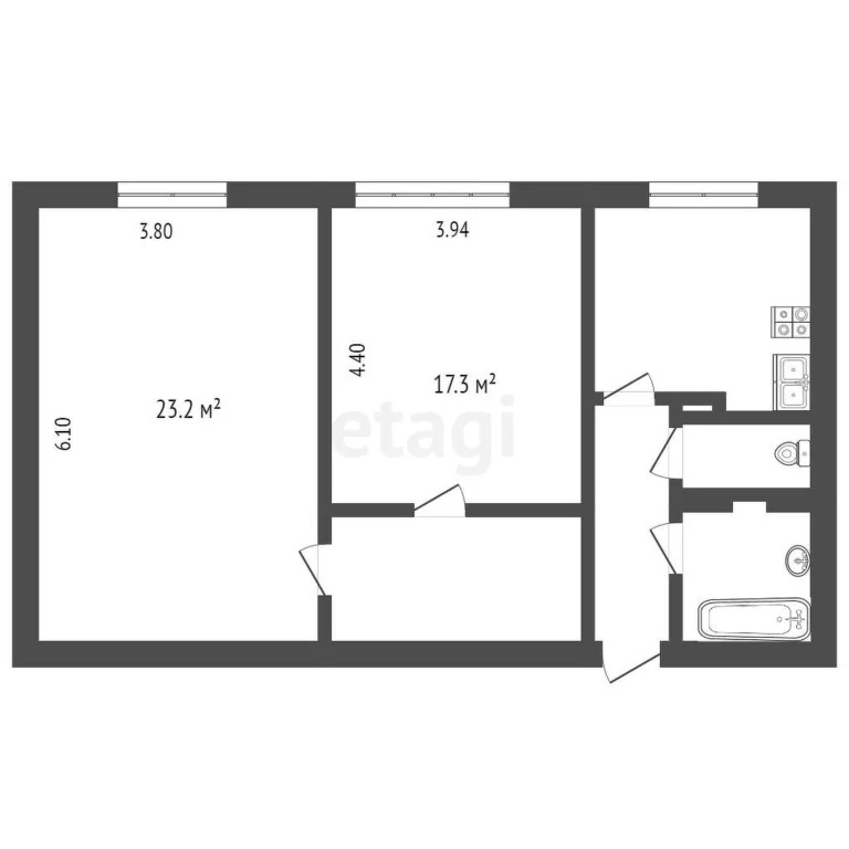 Продажа комнаты, м. Университет, Ломоносовский пр-кт. - Фото 7