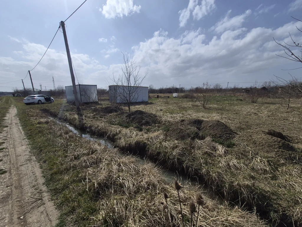 Продажа участка, Афипский, Северский район - Фото 1