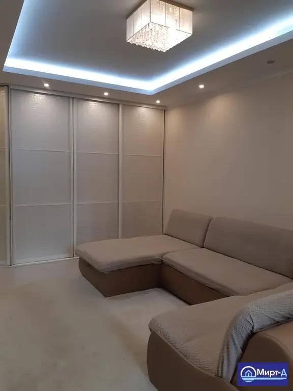 1-к. квартира, 42 м, 2/5 эт. - Фото 9