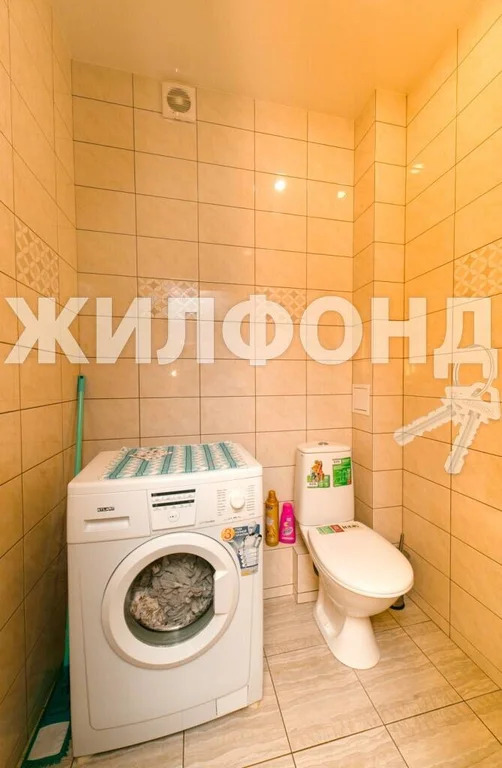Продажа квартиры, Новосибирск, ул. Дивногорская - Фото 9