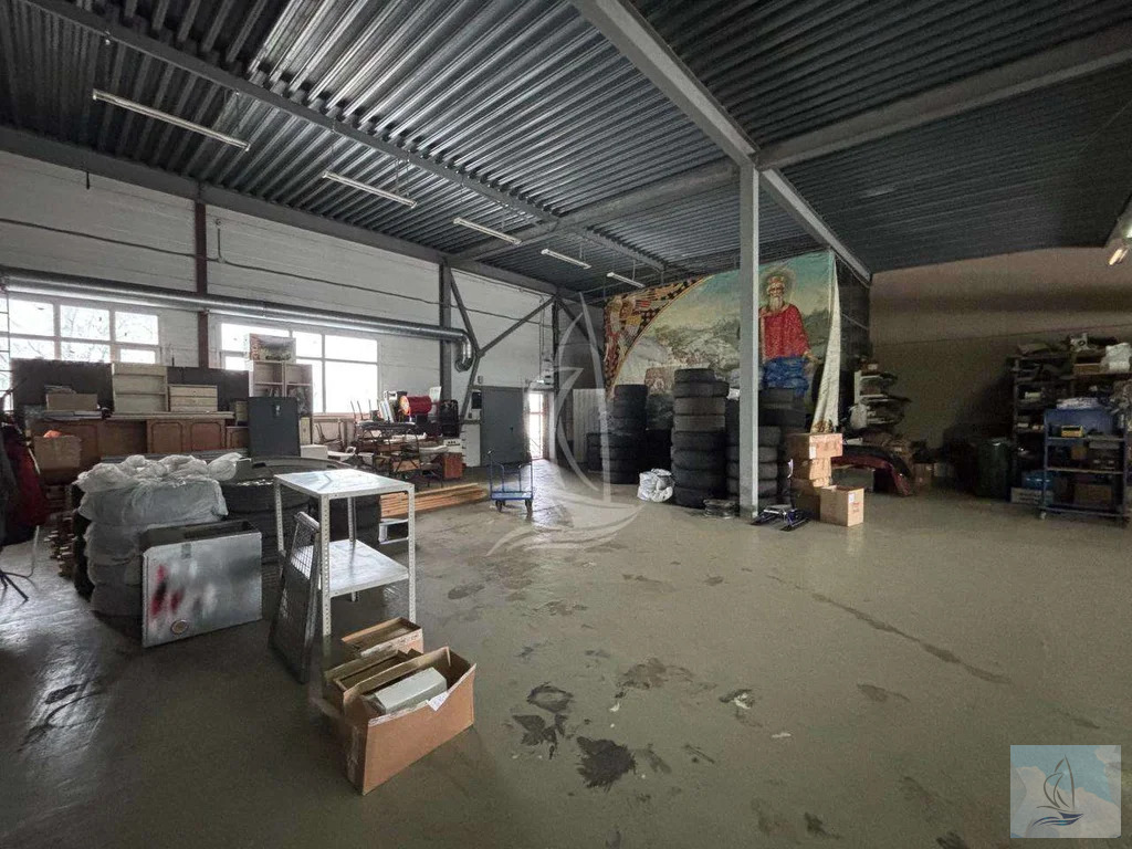 Аренда склада, Подольск, посёлок Сосновый Бор - Фото 2