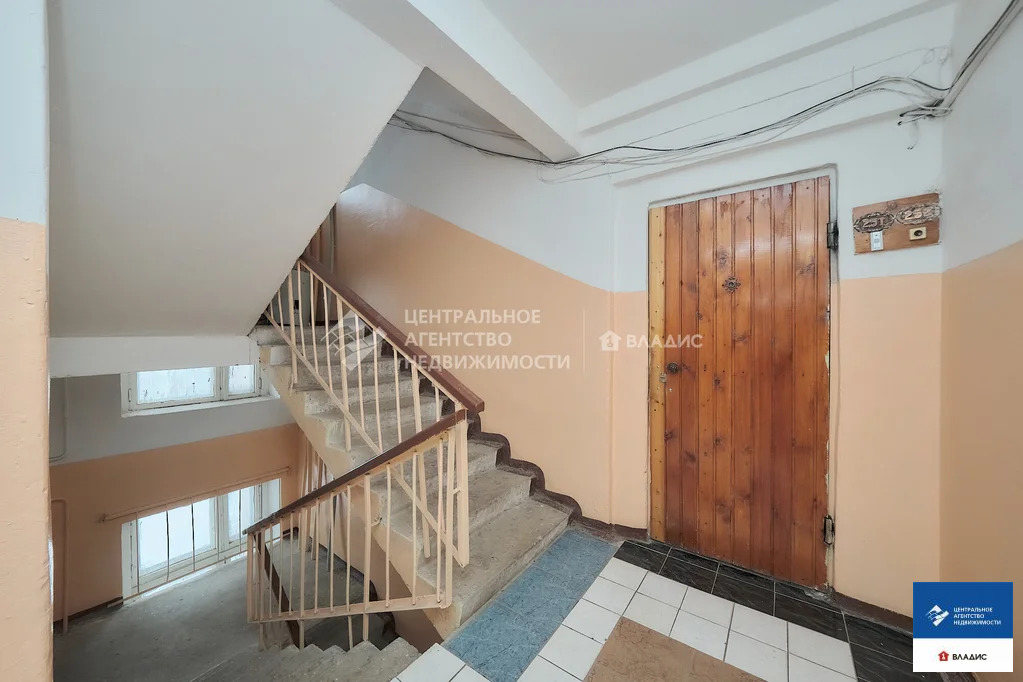 Продажа квартиры, Рязань, улица 3-и Бутырки - Фото 26