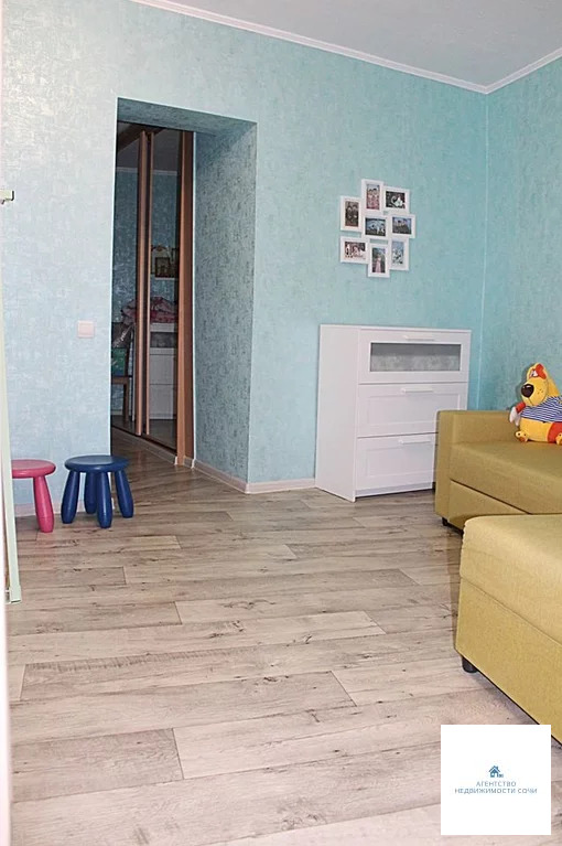 2-к квартира, 85 м, 1/7 эт. - Фото 17