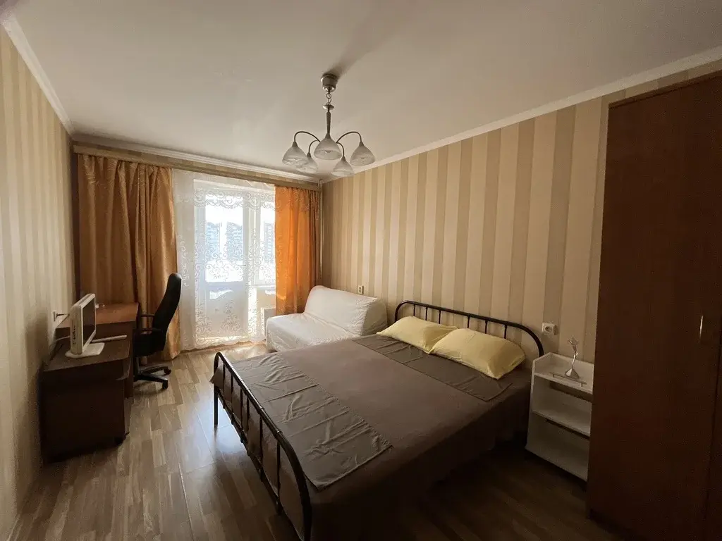 Аренда 1 комнатной квартиры в Домодедово, ул. Ломоносова, д.10 - Фото 7