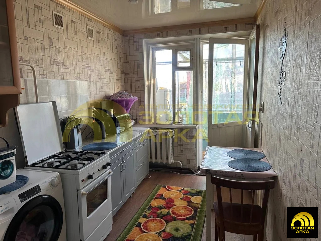 Продажа квартиры, Полтавская, Красноармейский район - Фото 4