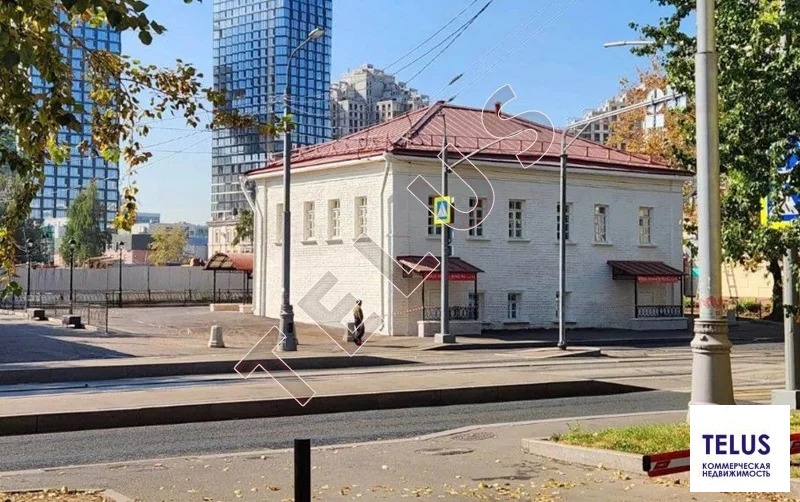 м Павелецкая, ул Кожевническая, 305 м2, Здание (ном. объекта: 8348) - Фото 19