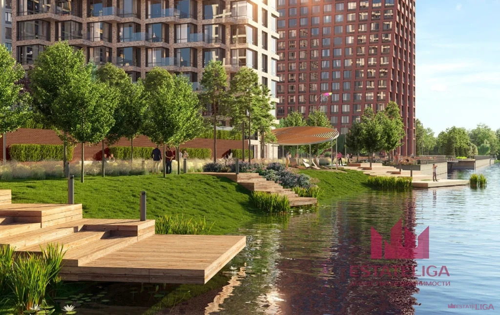 Продажа квартиры в новостройке, Корабельная улица - Фото 10