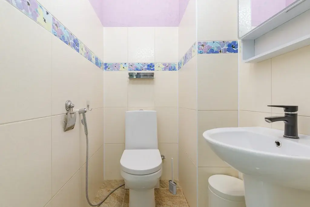 Просторный дом с ремонтом и центральными коммуникациями - Фото 13