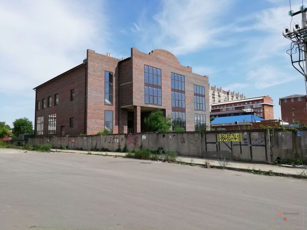 Купить Коммерческую Недвижимость В Краснодаре
