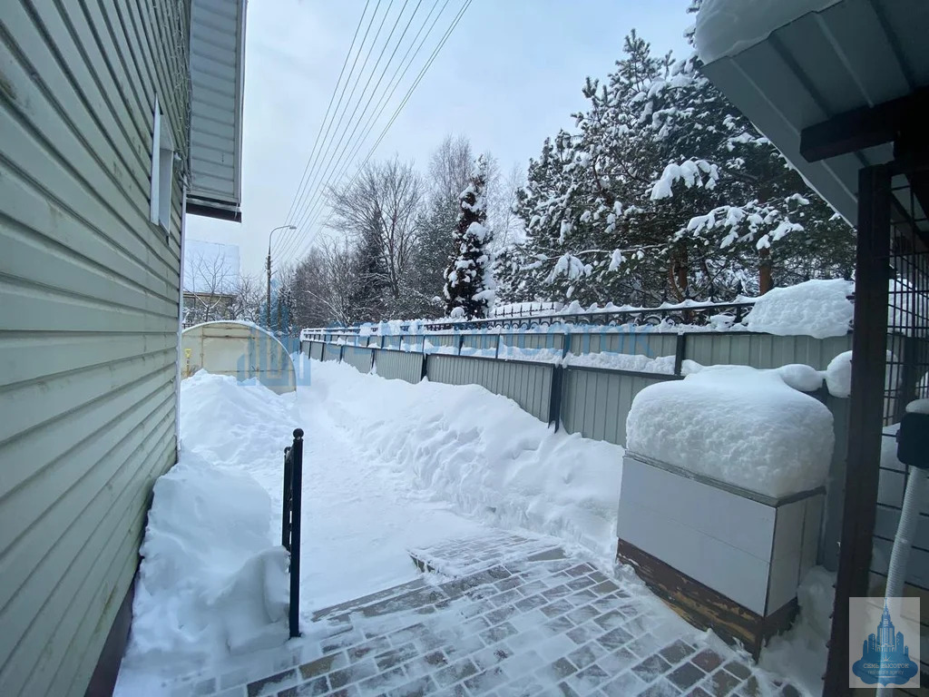 Продажа дома, Домодедово, Домодедово г. о., 245 - Фото 8