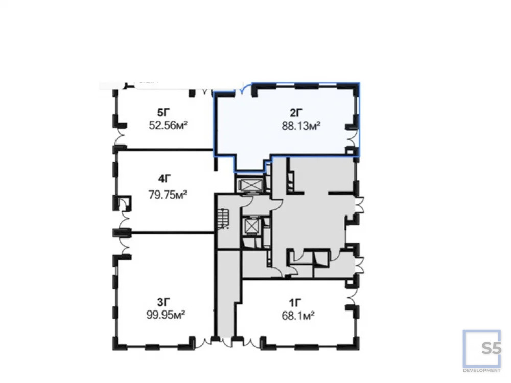 Продажа торгового помещения, м. Селигерская, ЖК Селигер Сити - Фото 3