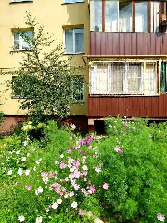 Евро ремонт, 1 взр.собственник, полная стоимость в договоре, балкон - Фото 2