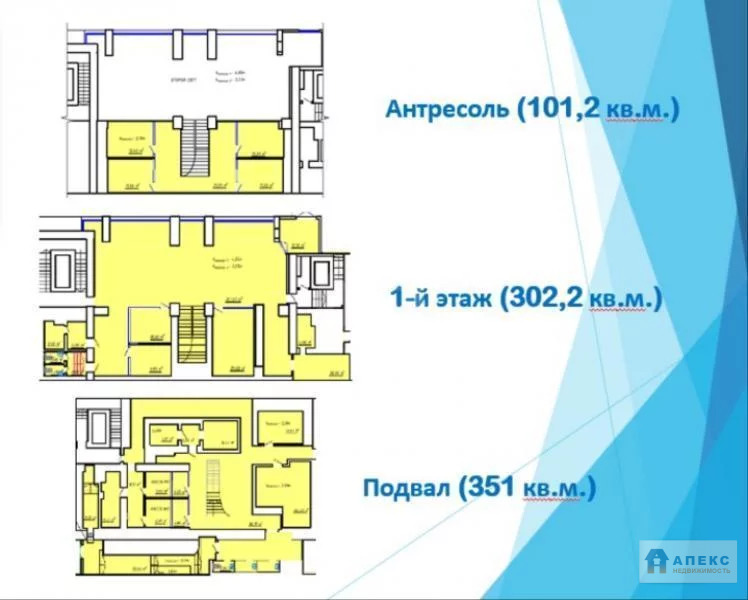 Продажа помещения (ПСН) пл. 754 м2 под аптеку, банк, магазин, ... - Фото 9