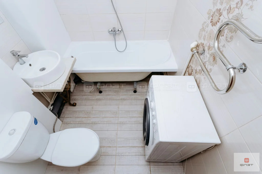 Продажа квартиры, Казань, ул. Чехова - Фото 13