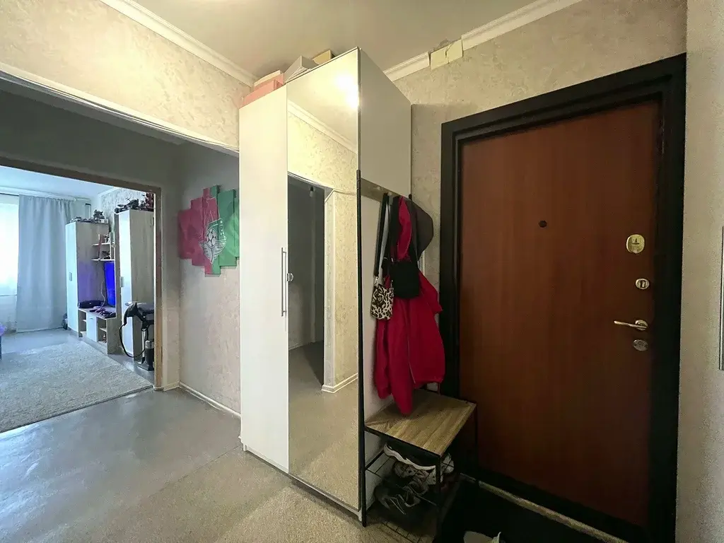 2-я квартира на ул. Механизаторов, дом 57к2 - Фото 10