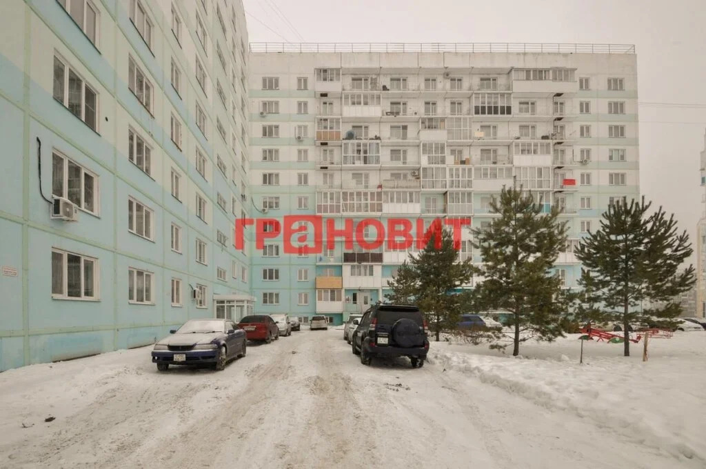Продажа квартиры, Новосибирск, Николая Сотникова - Фото 18