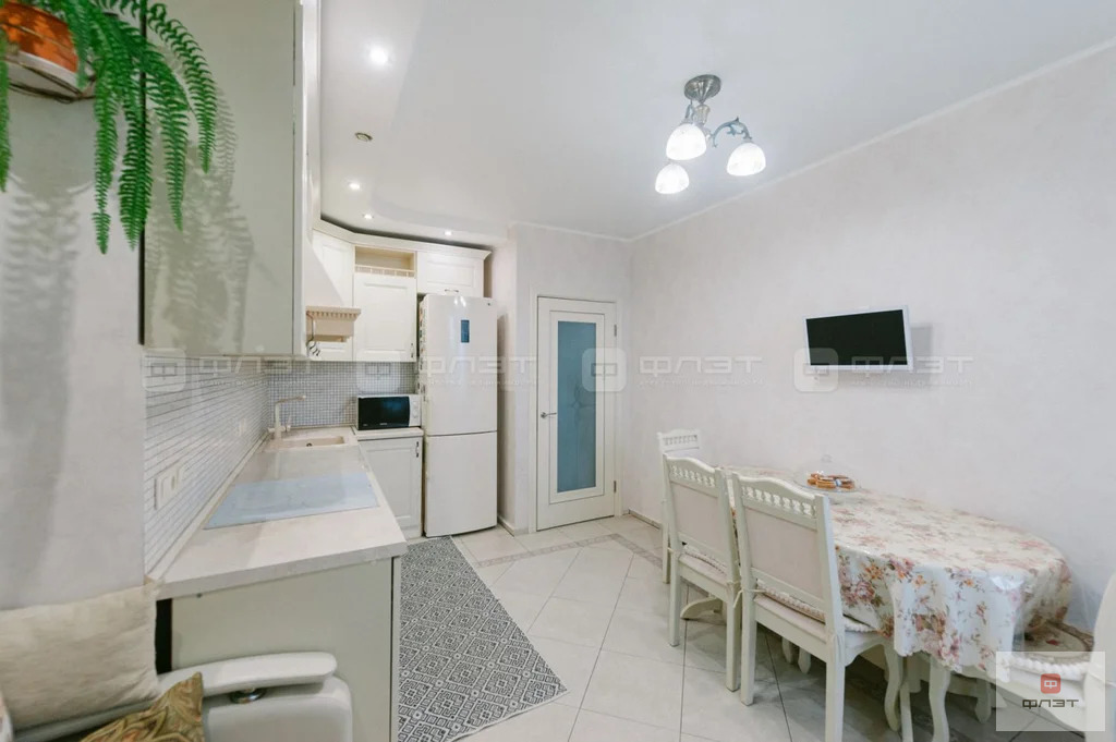 Продажа квартиры, Казань, тракт. Сибирский - Фото 2