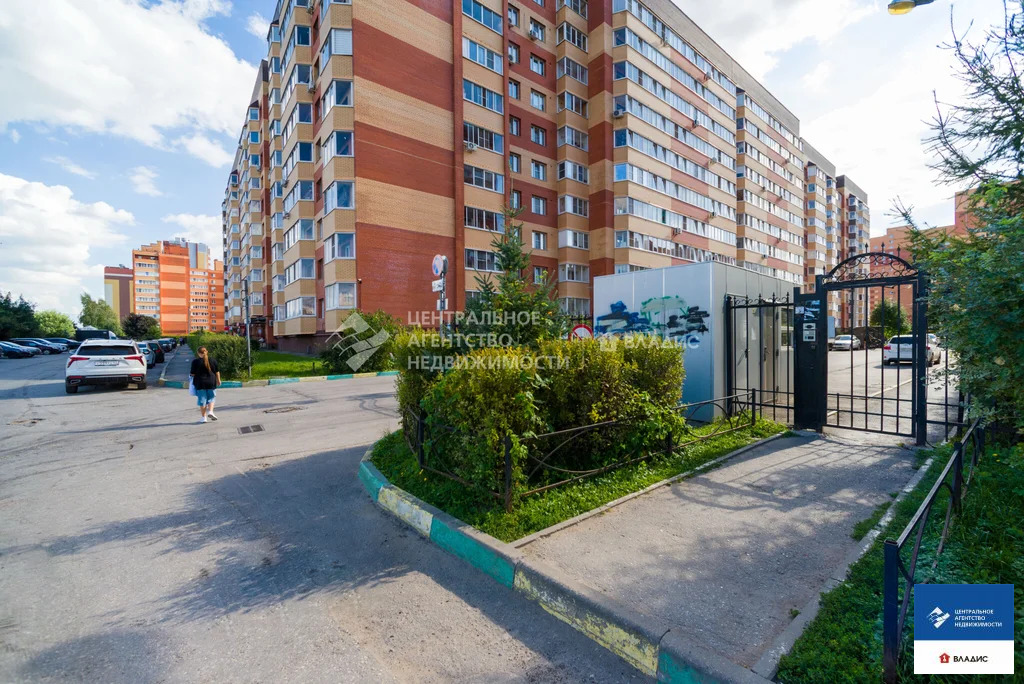 Продажа квартиры, Рязань, Семчинская улица - Фото 16