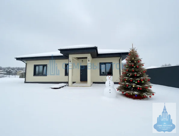 Продажа дома, Степыгино, Домодедово г. о., 26 - Фото 5