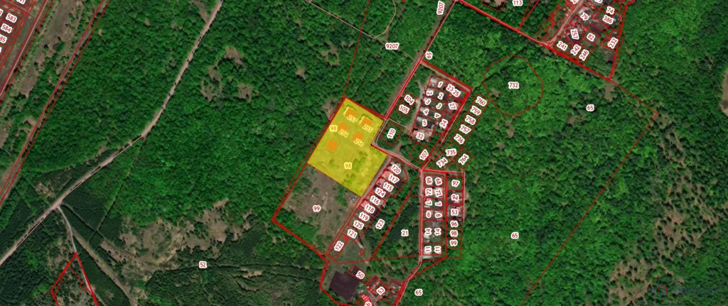 Продажа земельного участка, Чишминский район, с. Алкино-2 - Фото 0