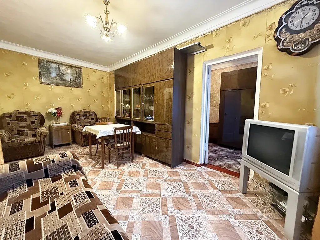 2-я квартира в п. Рязановский, ул. Ленина, дом 6 - Фото 2