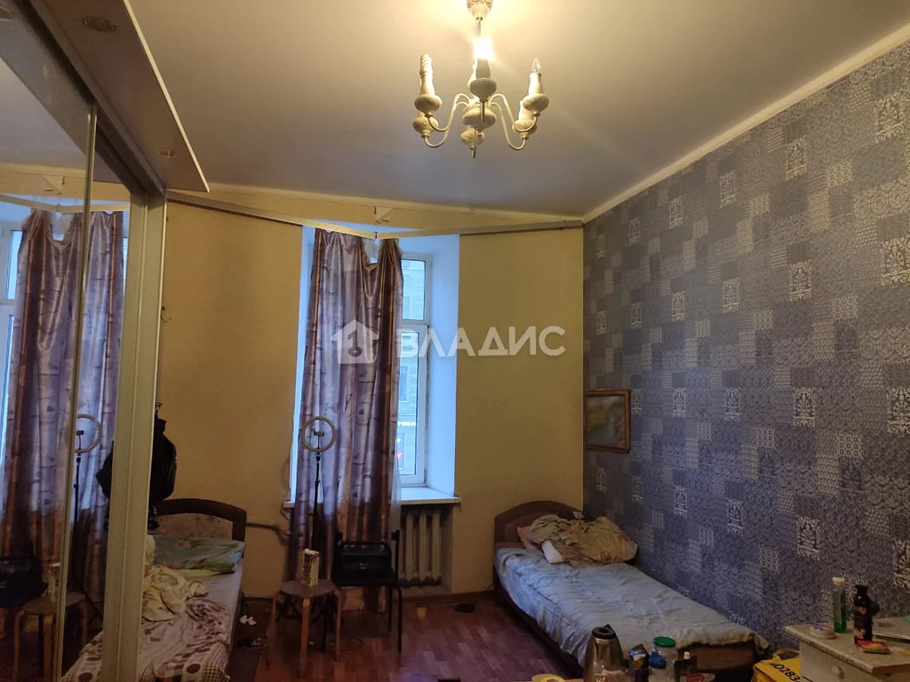 Санкт-Петербург, Кирочная улица, д.30, комната на продажу - Фото 1