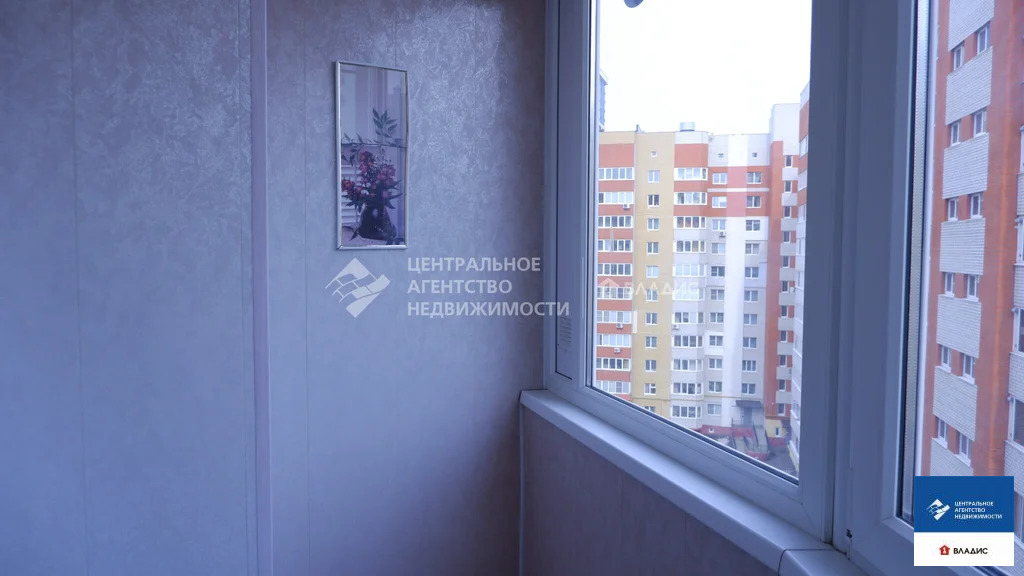 Аренда квартиры, Рязань, ул. Вишневая - Фото 4