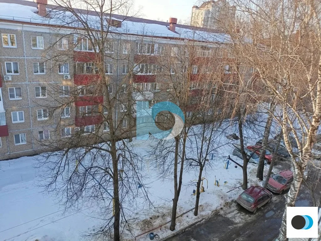 Продажа квартиры, Уфа, Молодежный б-р. - Фото 23