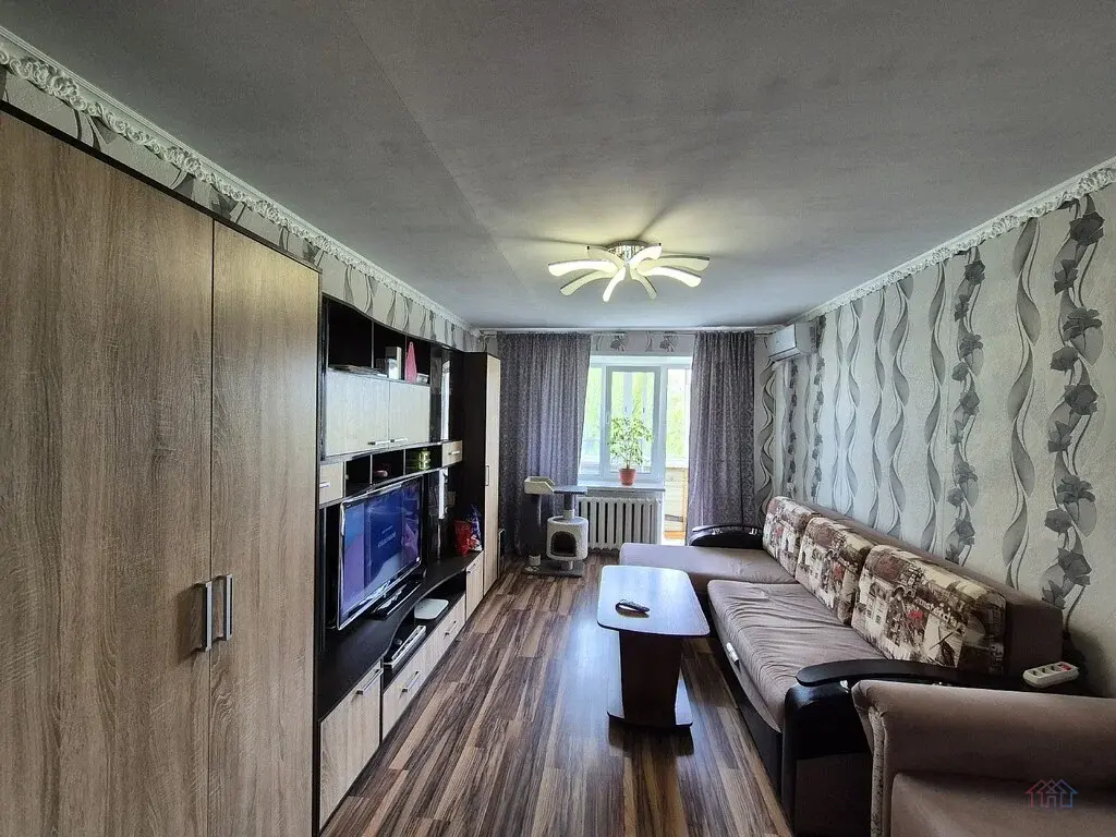 2-к. квартира, 46 м2, 5/5 эт. - Фото 39