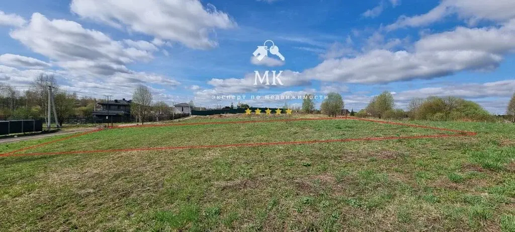 Продажа участка 10.0 сот. в пос.Останкино - Фото 0