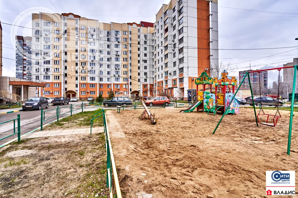 Продажа квартиры, Воронеж, ул. Артамонова - Фото 14