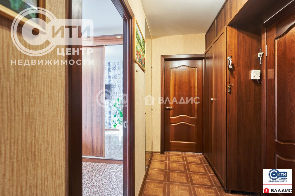 Продажа квартиры, Воронеж, улица Теплоэнергетиков - Фото 10