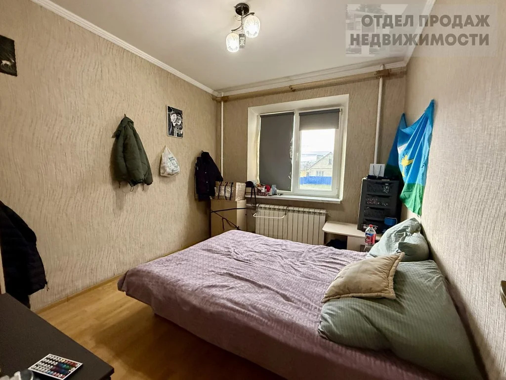 3 комнаты для большой семьи - Фото 7