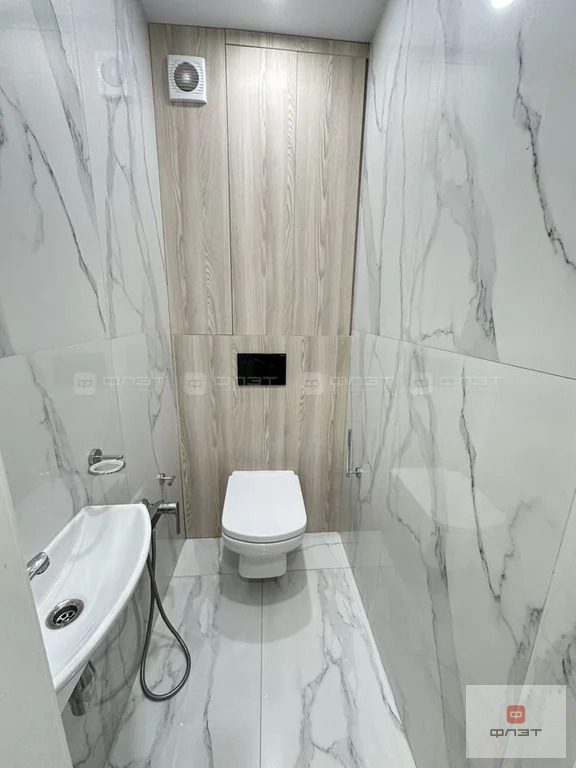 Продажа квартиры, Казань, ул. Солнечная (Лесной городок) - Фото 17